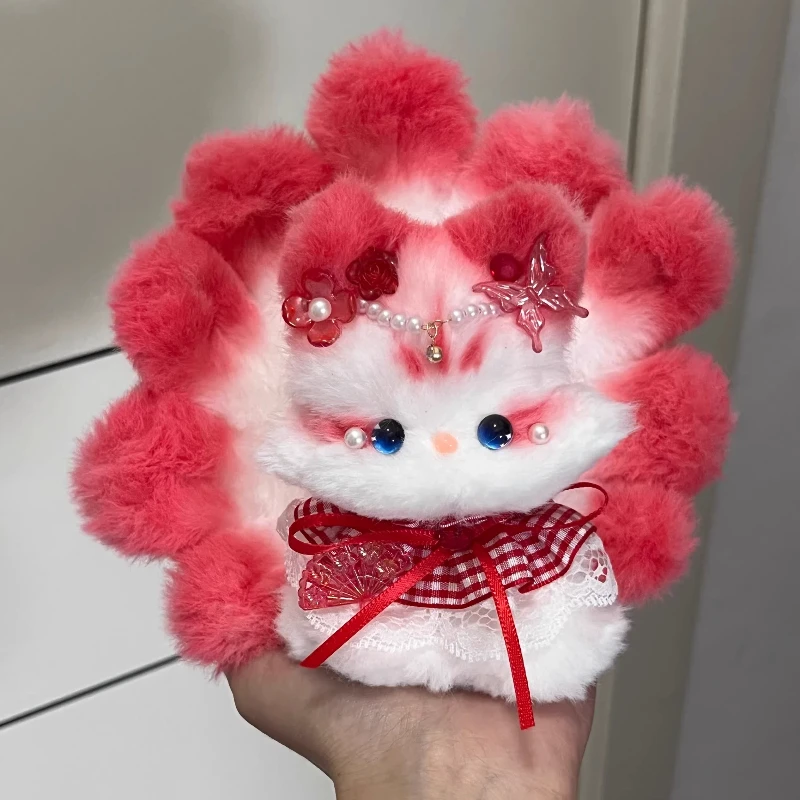 muneco-de-peluche-hecho-a-mano-original-de-zorro-de-nueve-colas-con-limpiapipas-lindo-y-esponjoso-decoracion-para-el-hogar-regalo-para-coleccionistas-de-anime-y-arte-folclorico-juguete-kawaii