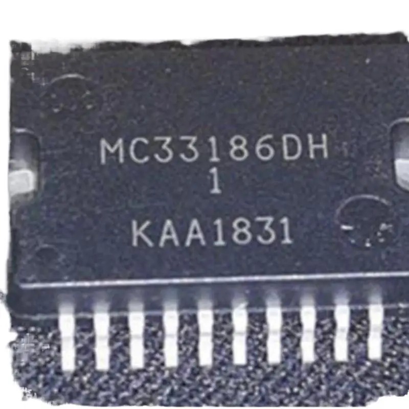 

Freeshipping 10 PCS MC33186DH1 MC33186DH MC33186 HSOP20