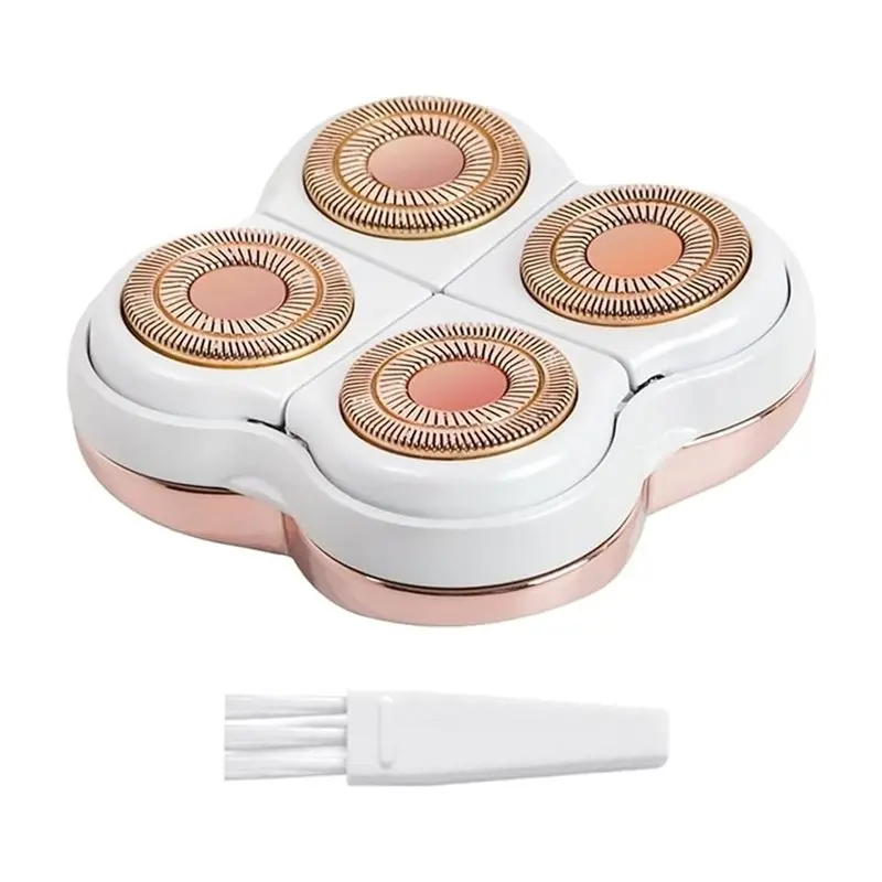 A94E-Replacement Heads For Flawless Legs For Women Shaver-Effortless Hair Removal