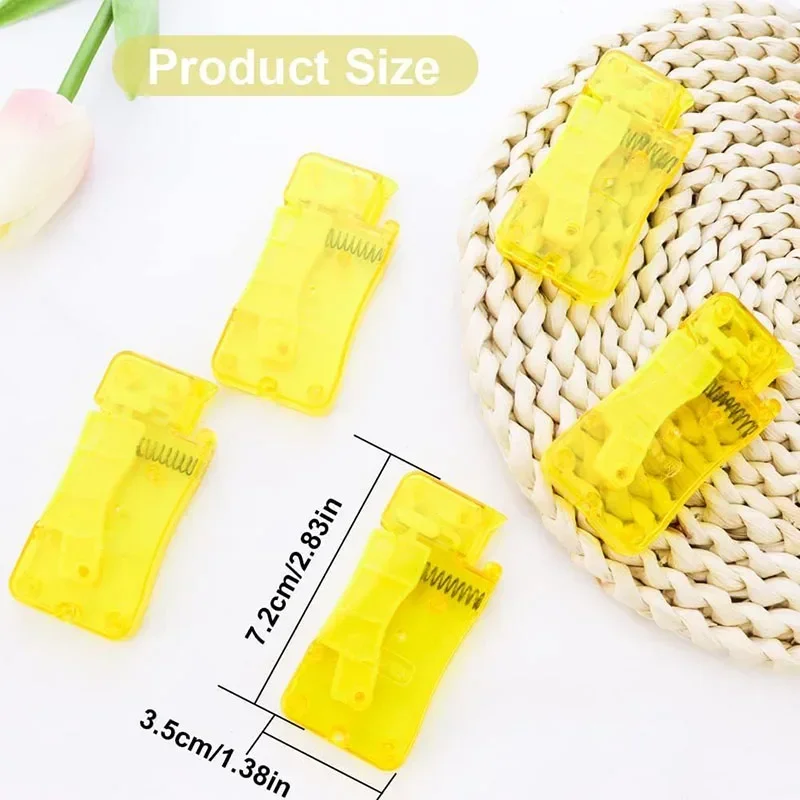 1/3Pcs Automatic Easy Needle Threader Tool Self-Thread Guide Plastic Sewing Accessories Hand Stitching Quick Needle Threading
