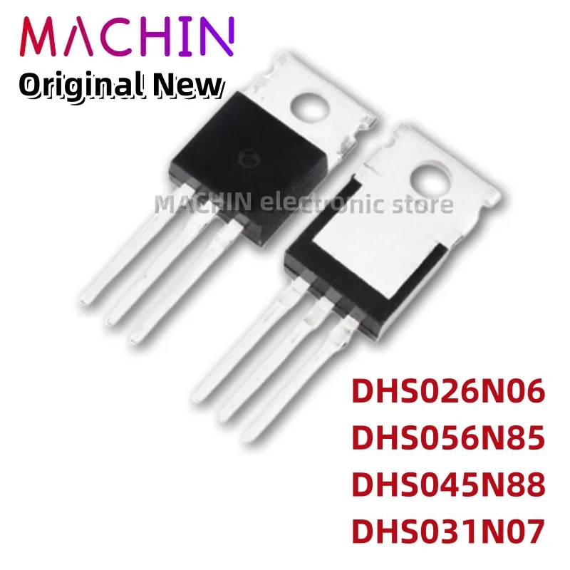 1pcs DHS026N06 DHS056N85 DHS045N88 DHS031N07 TO220 MOS FET TO-220