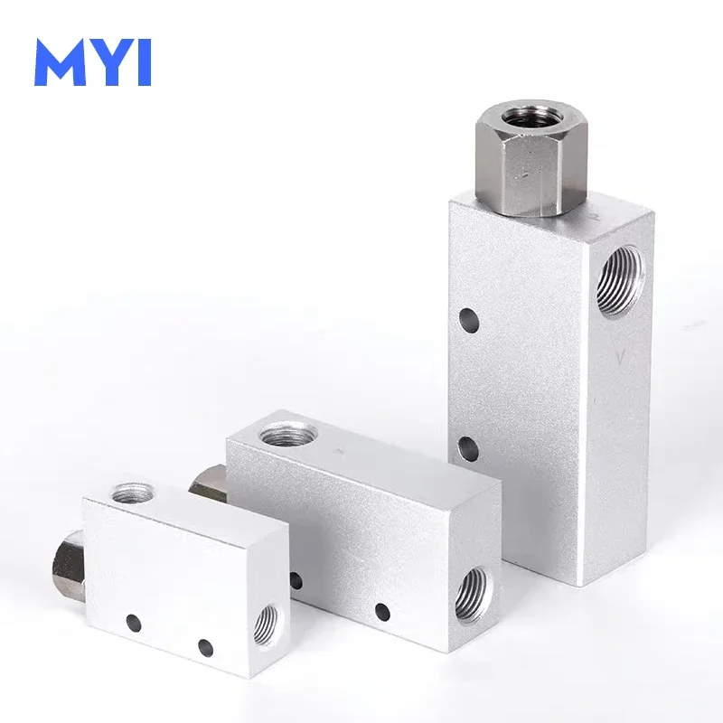 HLH CV-10HS CV-15HS CV-20HS CV-25HS CV-30HS Vacuum Generator Outlet Female Thread Dia Vacuum Ejector Suction Cup Negative Pressu