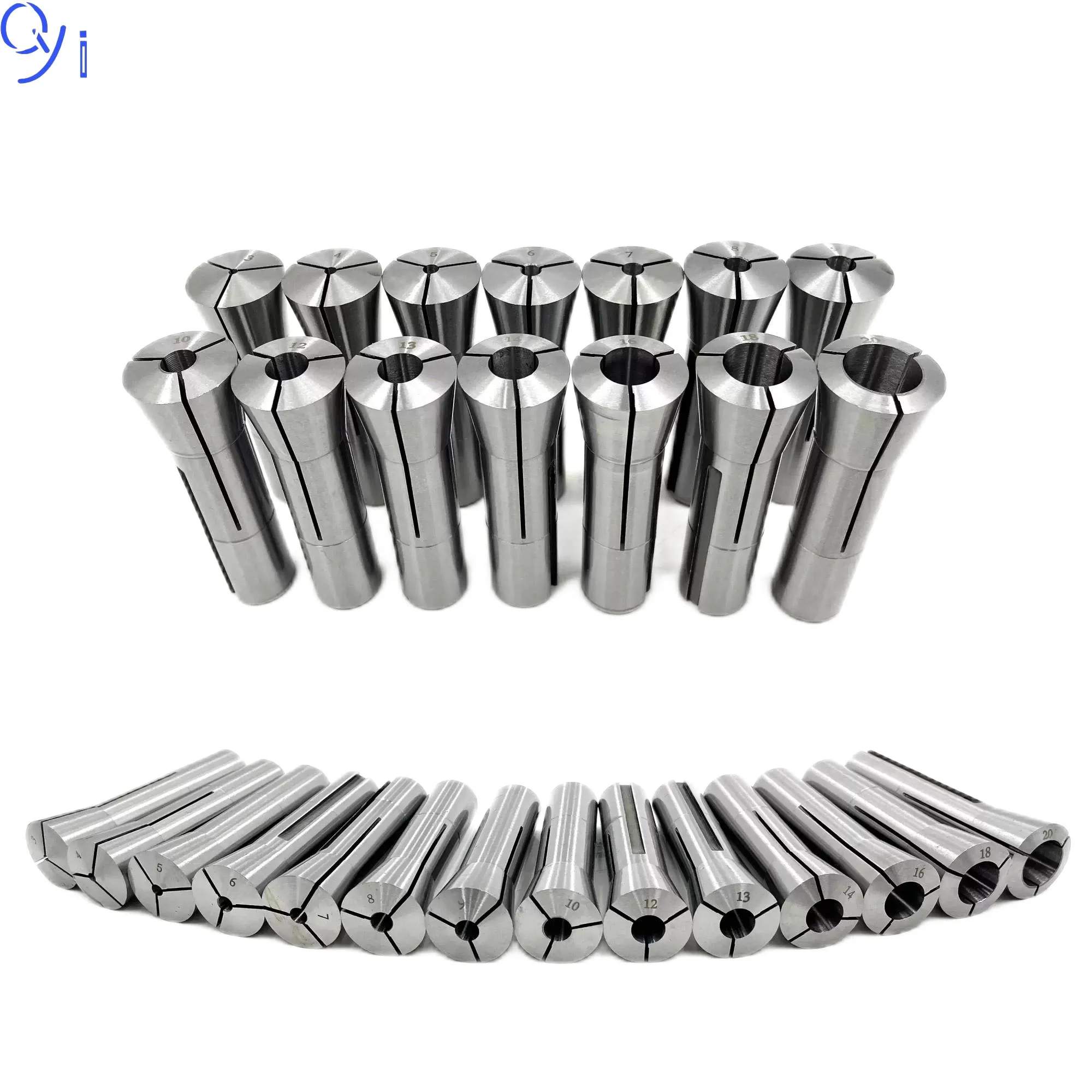 الإنجليزية/متري آلة طحن تشاك R8 تشاك R8 برميل المشبك فوهة آلة طحن طحن تشاك ظرف الربيع قاطعة المطحنة