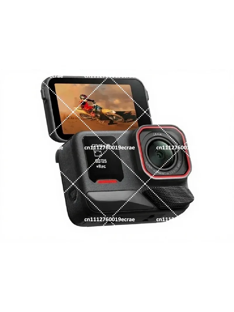 Action Cam Dual Battery Bundle 8K AI Powered Waterproof Sports Camera