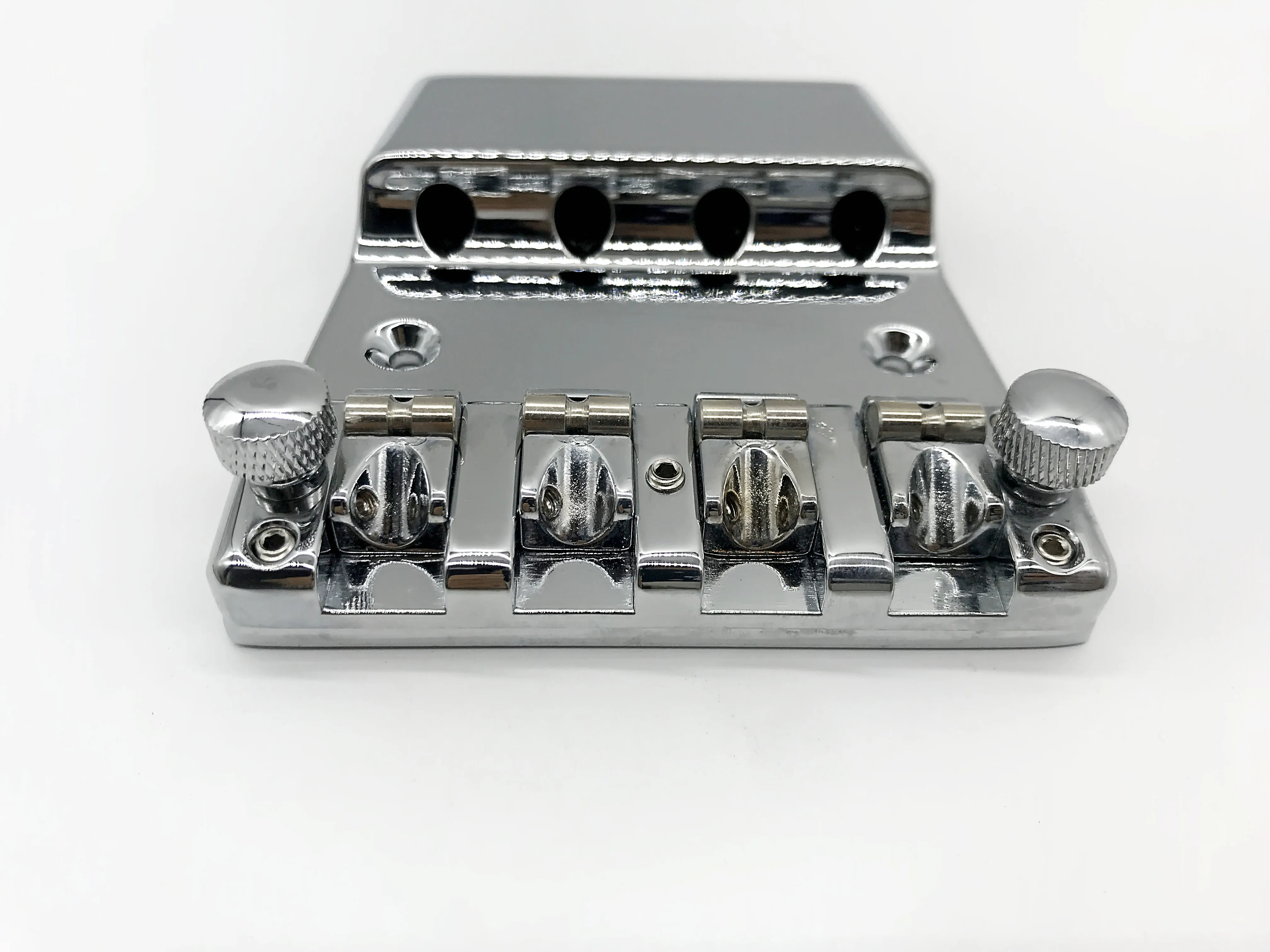 Professional Tailpiece/Bridge and Pickups for 4 Strings Ricken 4003 Electric Bass Guitar Music Accessories in Stock