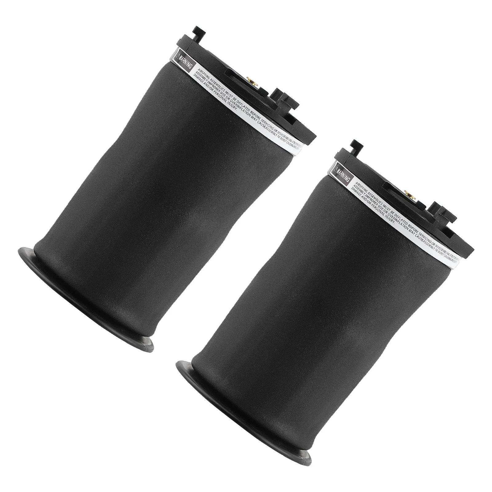 Pair Rear Air Suspension Air Spring Bag for Hummer H2 2008 2009 15938306