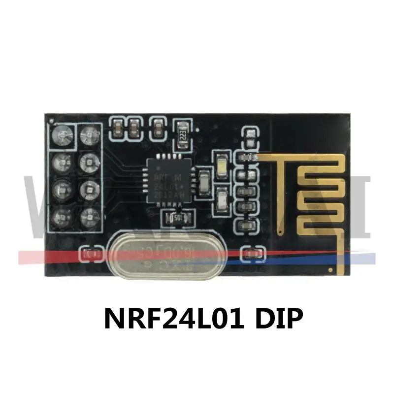 NRF24L01+ 2.4G wireless data transmission module 2.4GHz NRF24L01 upgrade version NRF24L01+PA+LNA 1000 Meters GT24 For Arduino