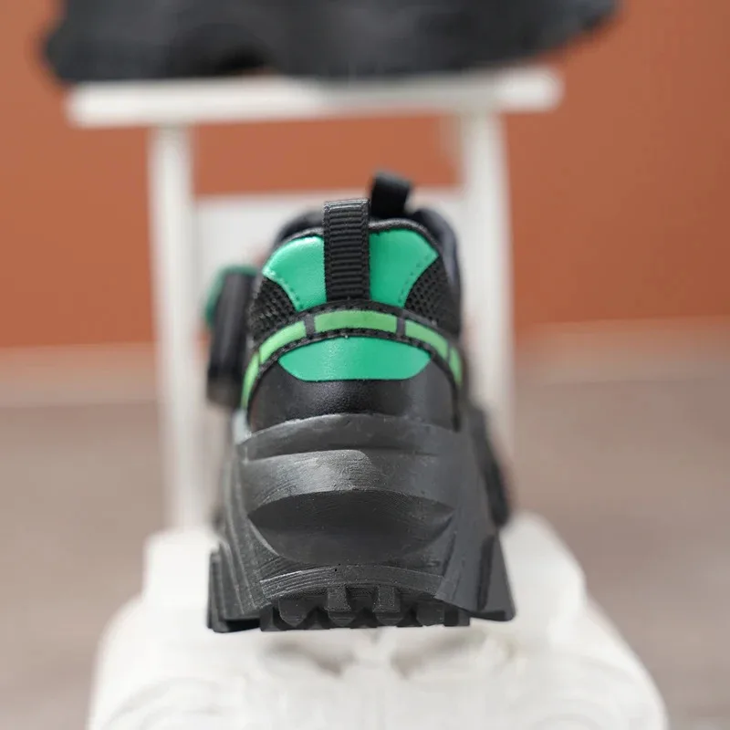 Uncle Bjd Doll Thick Soled Color Blocking Dad Doll Shoes 1/3 Bjd Doll Sneakers For Big 1/3Dream Mid Dodlmore Luts