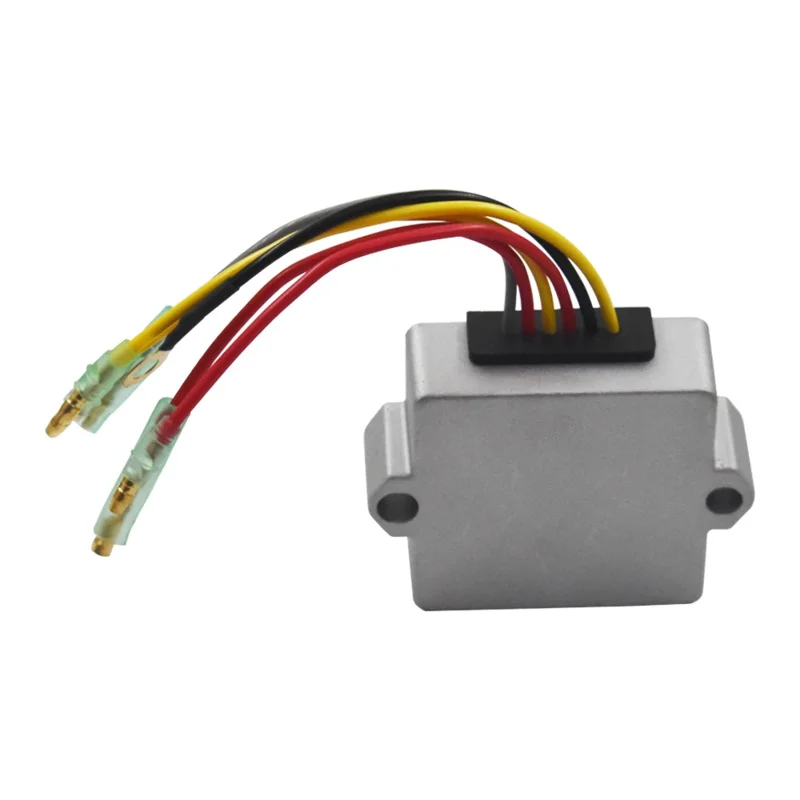 883072 T Fit For Mercury Mariner PN Outboard 6 Wire Rectifier Voltage Regulator 815279 -3 815279 T - Image 4