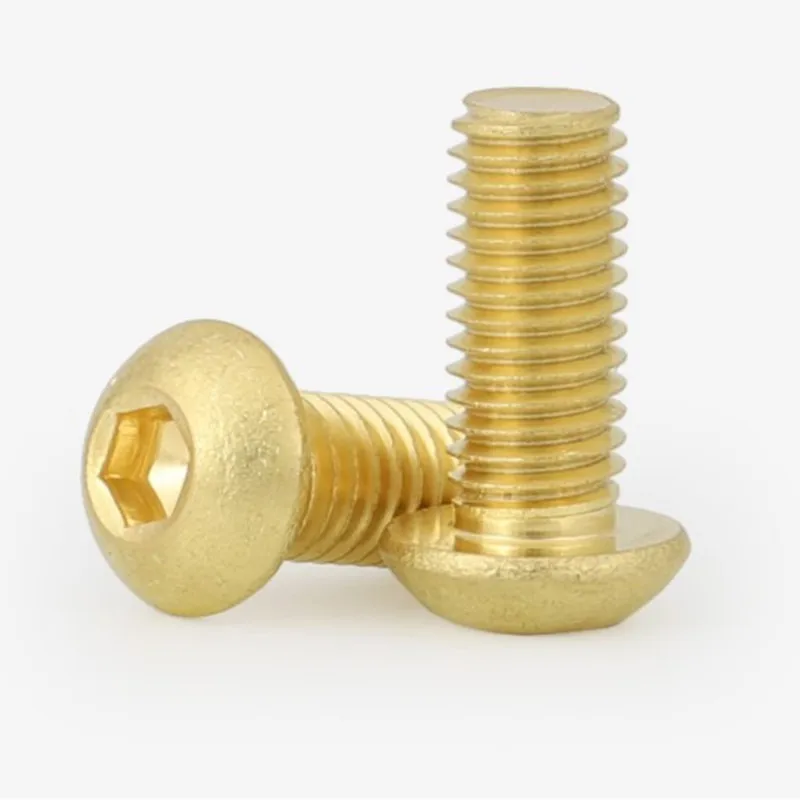 Garage Screw Phillips M3 8 Hex Copper None Screws M2 Screws M2 M2.5 M3 M4 M5 M6 M8 Time-limited