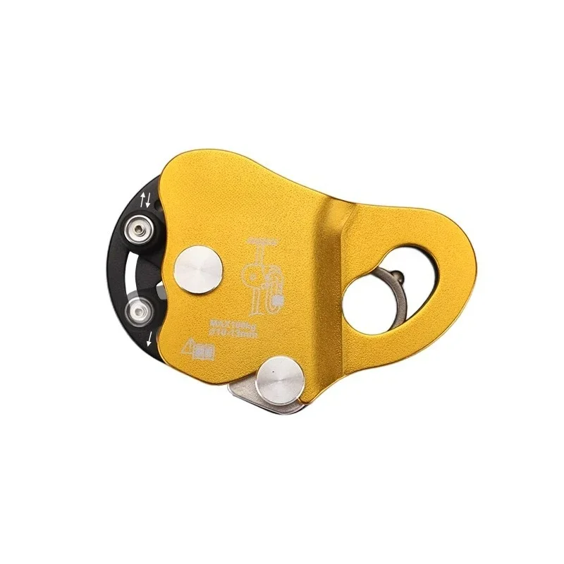 

Fire Rescue Grab Rope Mobile Anti Fall Device Automatic Lock for High-altitude Operation, Following Mobile Protection Equipment