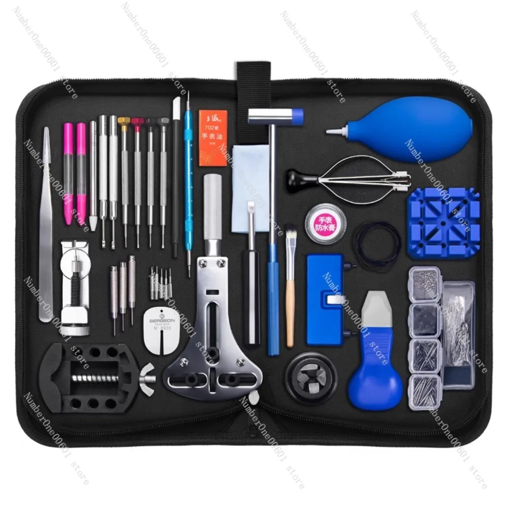 

Movement Cleaning and Maintenance Kit Mechanical Watch Dismantlement Tool Repair Watch Screwdriver Watch Repair Tool