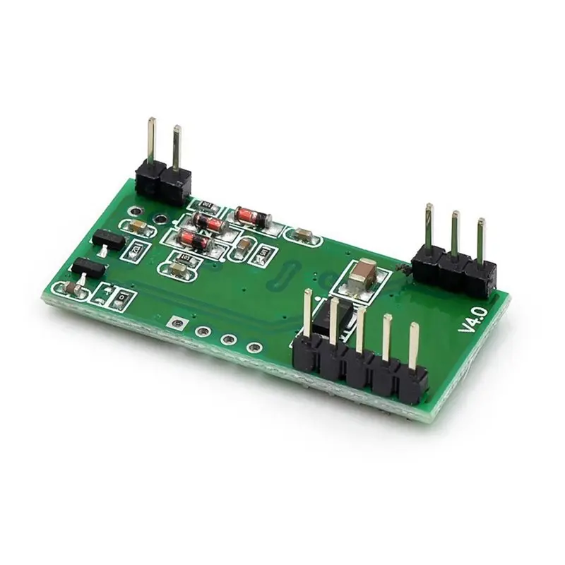 3X 125Khz RFID Reader Module RDM6300 ID Card Reader Module EM4100 RFID RF Module UART Serial Output Access Control-Y47A