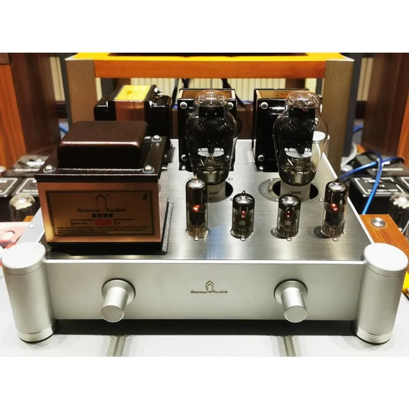

300B Electronic Tube Scaffolding Fever Single-ended Class A High-power HIFI 5Z2P