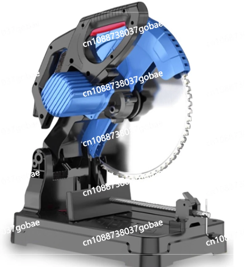 

Бесщеточный станок для резки, небольшая нержавеющая сталь, алюминиевый сплав, профиль, сталь, металл, холодная пила, настольная прецизионная пила для холодной резки