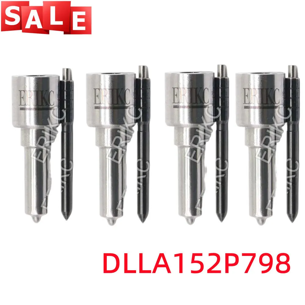 

4PCS DLLA152P798 High Quality Spayer Nozzle Dlla 152 P 798 Auto Part DLLA 152 P798 for Denso