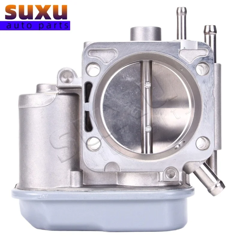 OEM 9128518 9196357 916671 825248 825233 Throttle Body Valve For Opel Vauxhall Astra Zafira Vectra Corsa Saab 9-3 1.8 Petrol