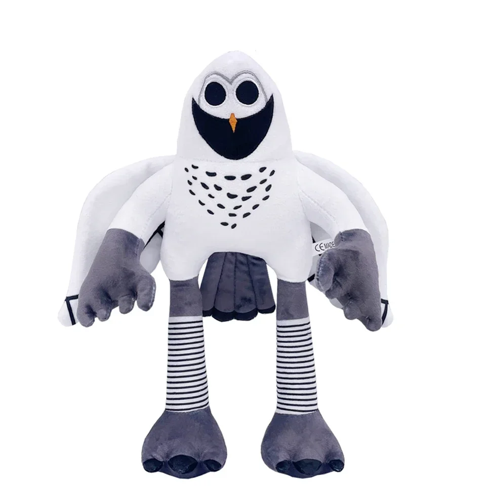 Neue 99 Nächte im Wald Hirsch Plüschtiere Film Kuscheltiere Hirsch Spielzeug Fans Geburtstagsgeschenke Spielzeug für Kinder Halloween Geschenke