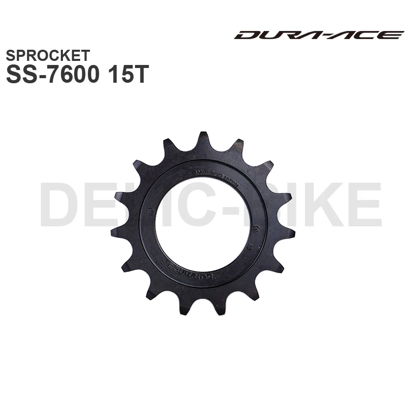 SHIMANO DURA-ACE SS-7600 1/8 Sprocket 13T 15T 16T Original parts