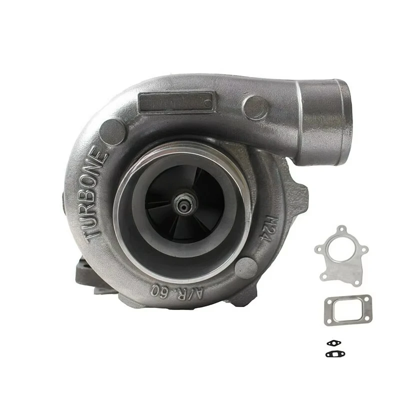 High Quality TO4E T3 T3T4 Performance Turbocharger A/R.50 A/R.48 Customizing Turbo