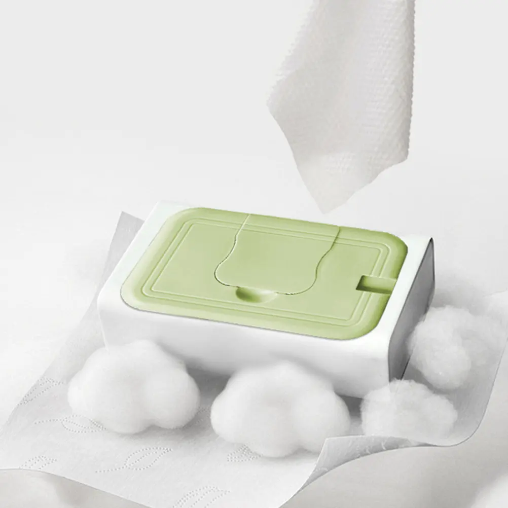 

Portable Baby Wet Wipes Warmer ABS Aluminum Baby Wipes Dispenser Indoor Soft Tissue Warm Moisture Keeper Warm Wipe Tissues