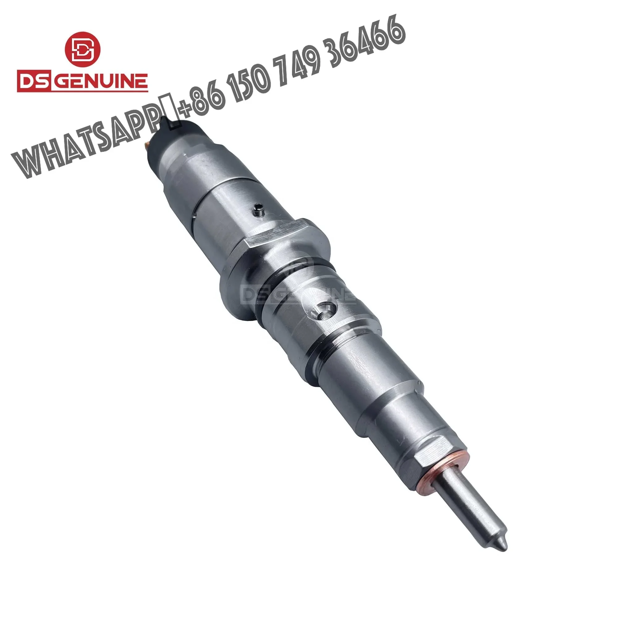 

OEM QSB6.7 diesel Fuel Injector 5263262 PC200 Common Rail 0445120231