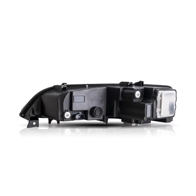 Manufacturer Wholesales Full LED Headlights Animation DRL Car Sequential Head Light Front Lamp 2003-2015 for 6