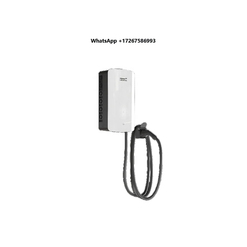 

Stellar Commercial 20kW DC Fast Charging Station New China Standard Home EV Charger Wall Mounted IP54 Type2 Plug GB/T SGS