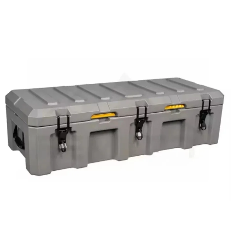 Outdoor roof-mounted equipment box, off-road storage, expandable explosion-proof box / fishing rod box / luggage box / toolbox