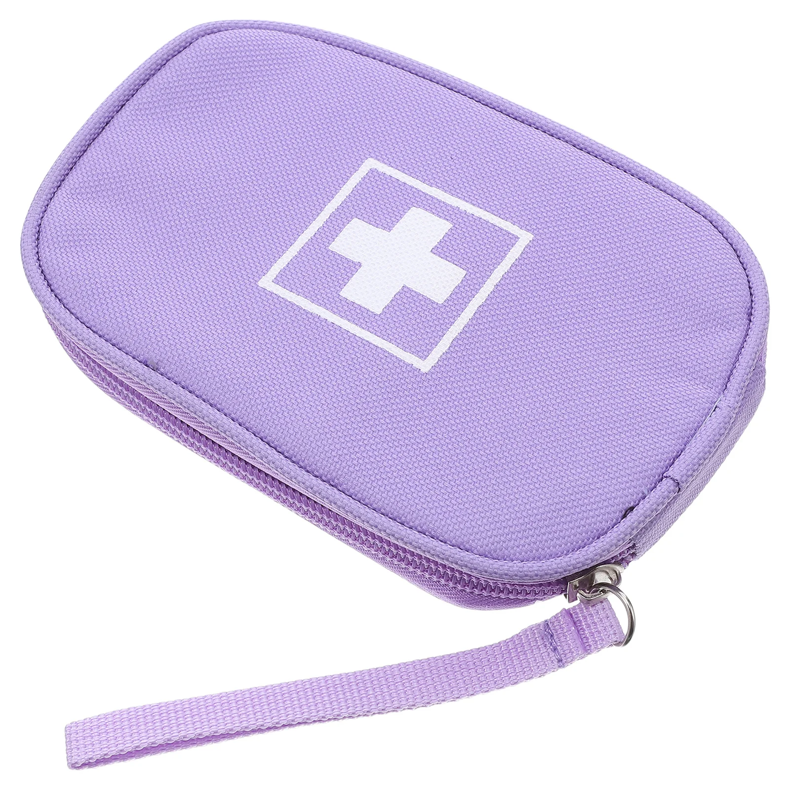 

Компактная медицинская сумка, портативный органайзер для первой помощи, маленькая дорожная аптечка, водонепроницаемое место для хранения экстренных лекарств для использования на улице и дома