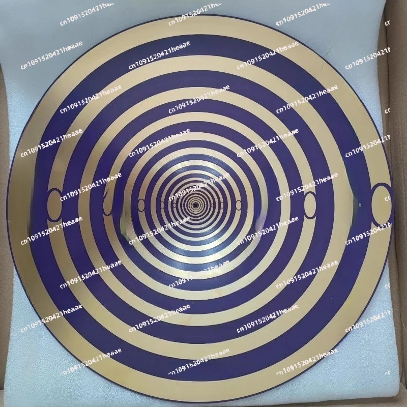 Suitable for Disc Multi-wave Oscillator Antenna Ornament， Polarizing Disc Double-sided 12 Inch 30 Cm