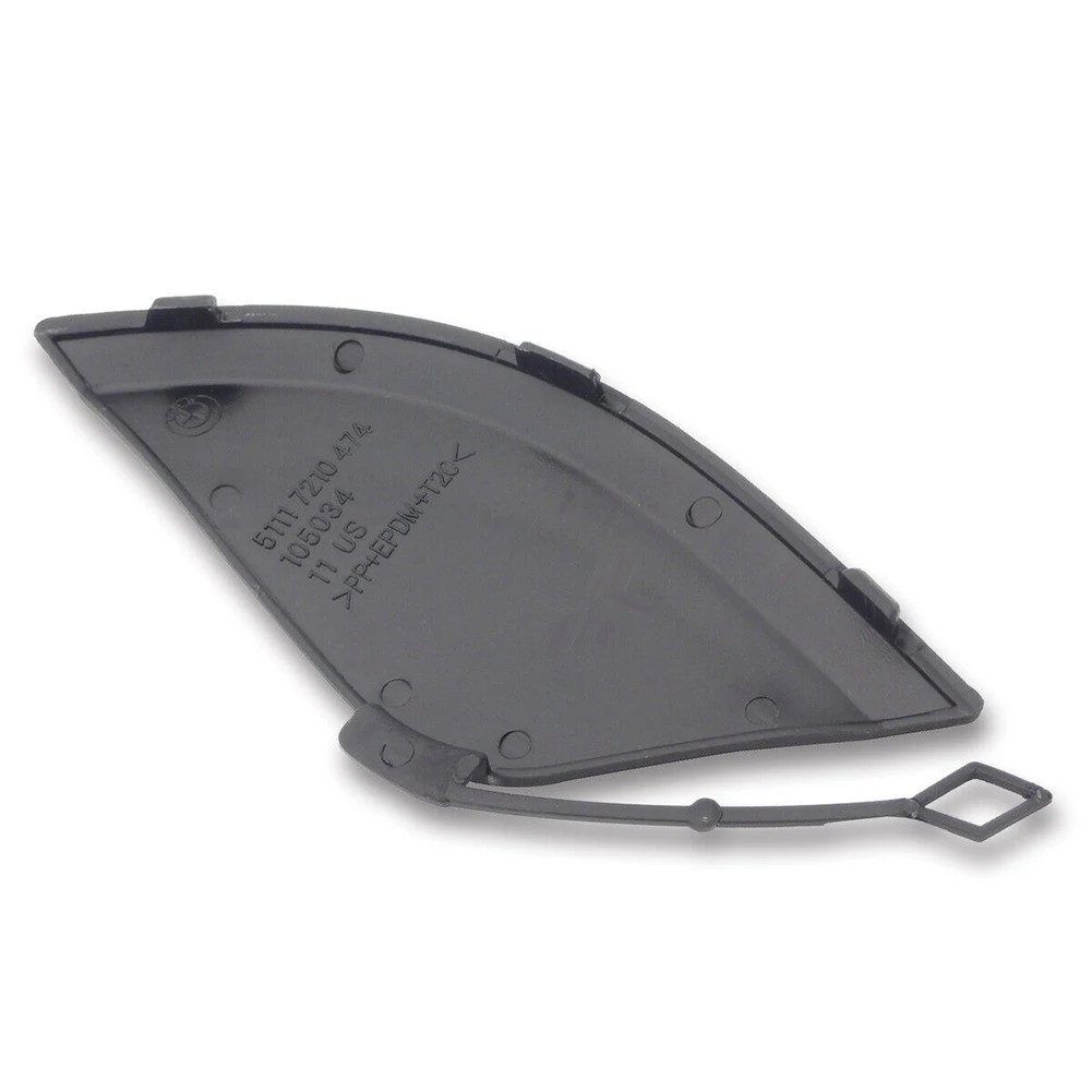 

Cover Cap Hook Cover Cap Plastic High-strength Front Bumper Tow Eye OEM:51117210474 2022 Hot Sale New Practical