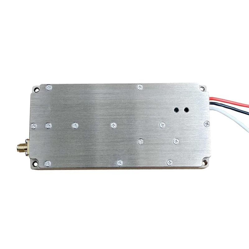 30W 50W WIFI 5.2G 5.4 5.6G 5.8G Low Altitude Defense RF module Power amplifier can be customized to other bands