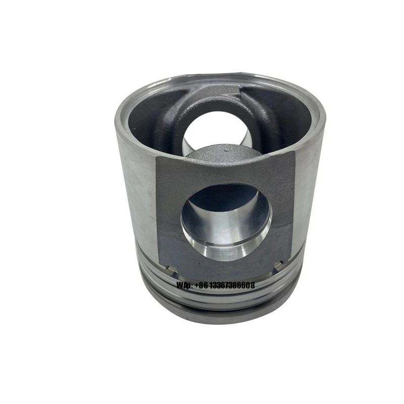 أجزاء المحرك حقيقية C8.3 6445686 6445691 5284442 4933120 4089813 4309095 طقم مكبس المحرك