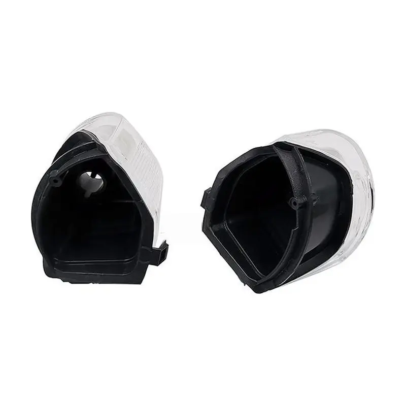 Rearview Indicator Light Housing Car Side Mirror For Ford Transit Custom Tourneo 2012-2020 BK2113B381AB BK2113B382AB