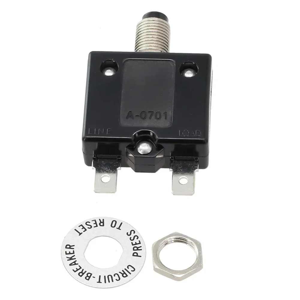 

Circut Breaker 5140000-19 For DeWalt DW733-TYPE-2 Planer For DW734 12-1/2'' Heavy Duty Cutter Head Planer For DW735 13''