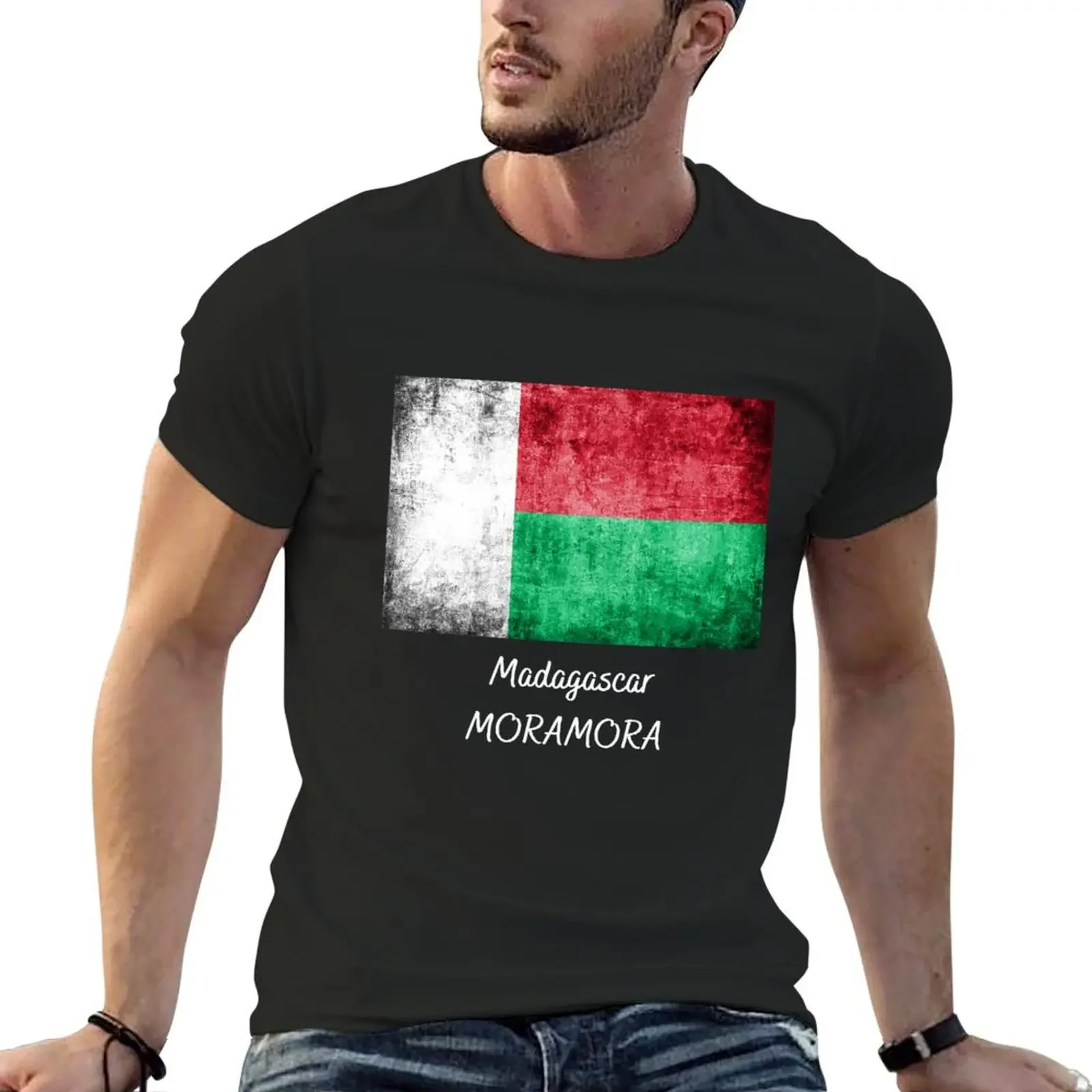 Madagascar Moramora Lifestyle, Malagasy tribes and people,home of Baobabs, lemurs, chameleons, vanilla, Nosy-be T-Shirt