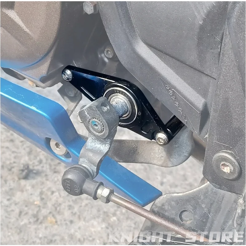 Estabilizador de cambios modificado para SUZUKI GIXXER SF 250/GIXXER 250 2020 2021 2022 2023 2024 SUZUKI V-Strom 250SX