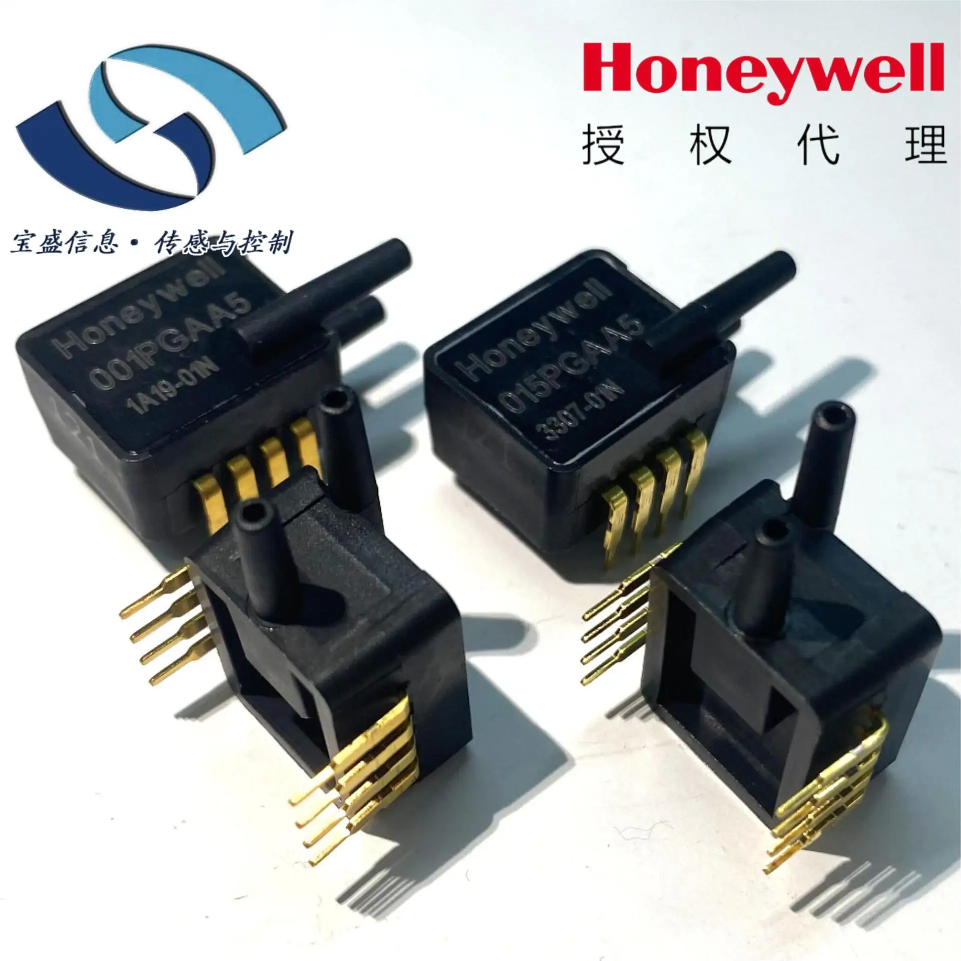 

2025 ASDXRRX001PGAA5/001PDAA5 Honeywell, датчик давления 1PSI (6,89 кПа)