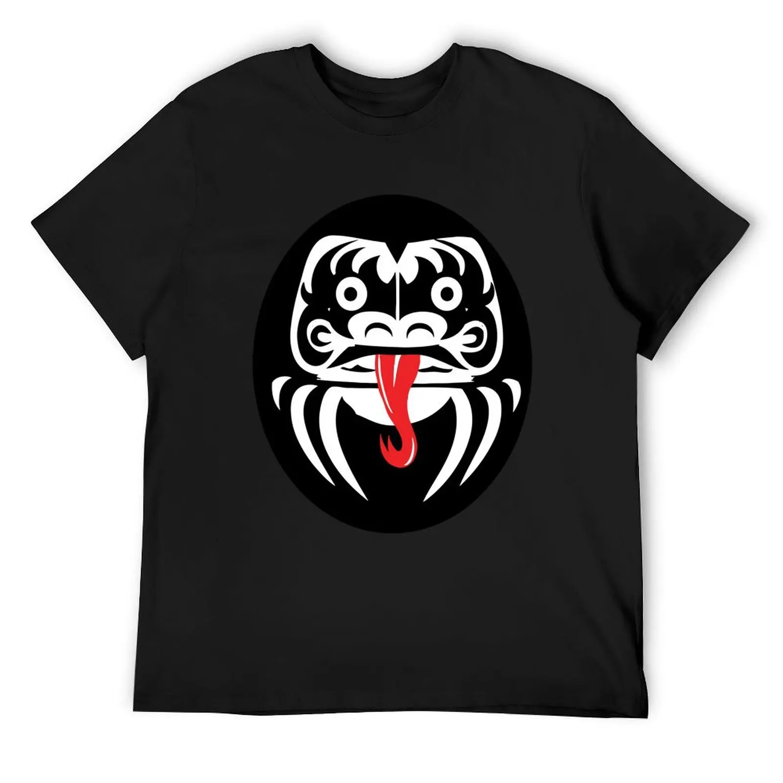 

Hardcore Daruma T-Shirt cute clothes vintage clothes plus size clothes mens t shirts top quality
