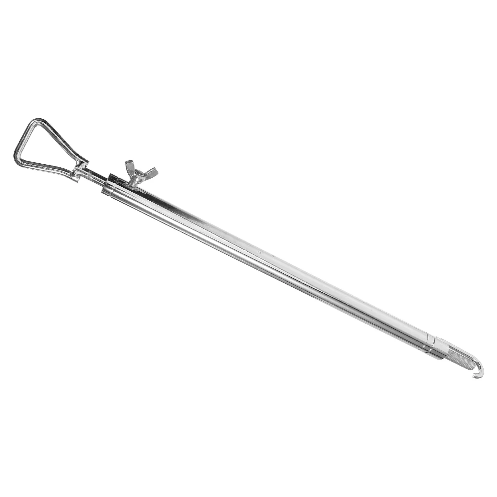 

Sturdy Hood Support Prop Rod Universal Car Hood Prop Tool Heavy Duty Telescoping Metal Rod for Bodywork Repair and Maintenance
