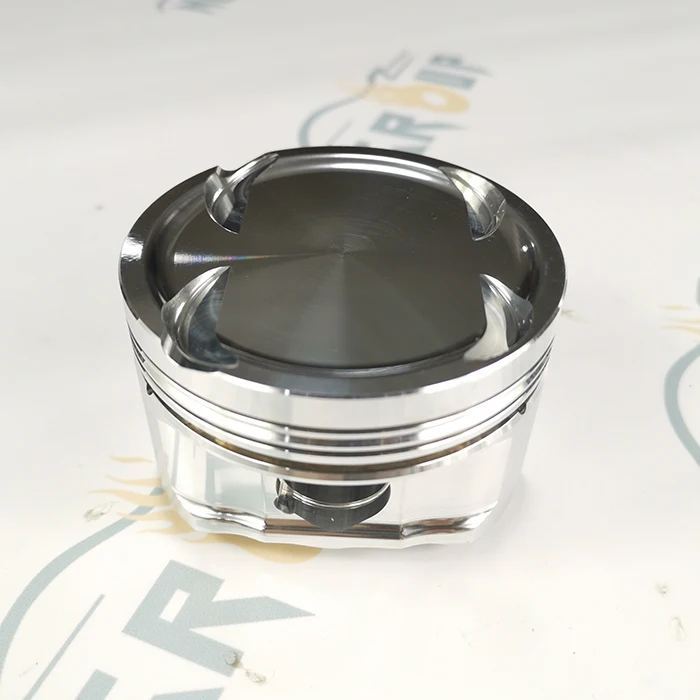 Picture 4: High Performance Aluminum 4032 Forged Piston for Toyota 86 Subaru FA20 Engine Piston