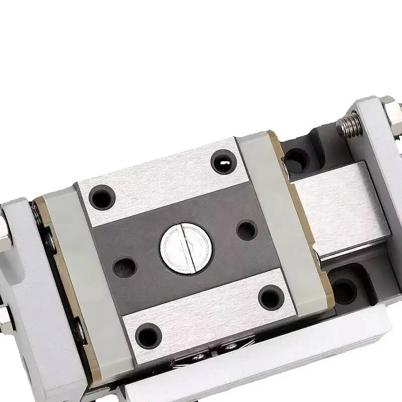Brand New  Precision Pneumatic Slide Cylinder Mxp6/8/10/16-5-10-15-20-25-30