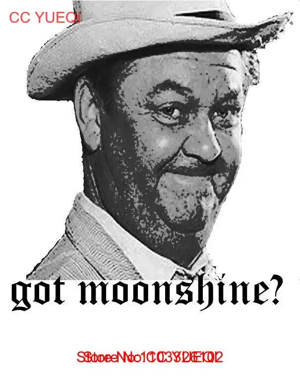 Andy Griffith Otis Got Moonshine? t-shirt