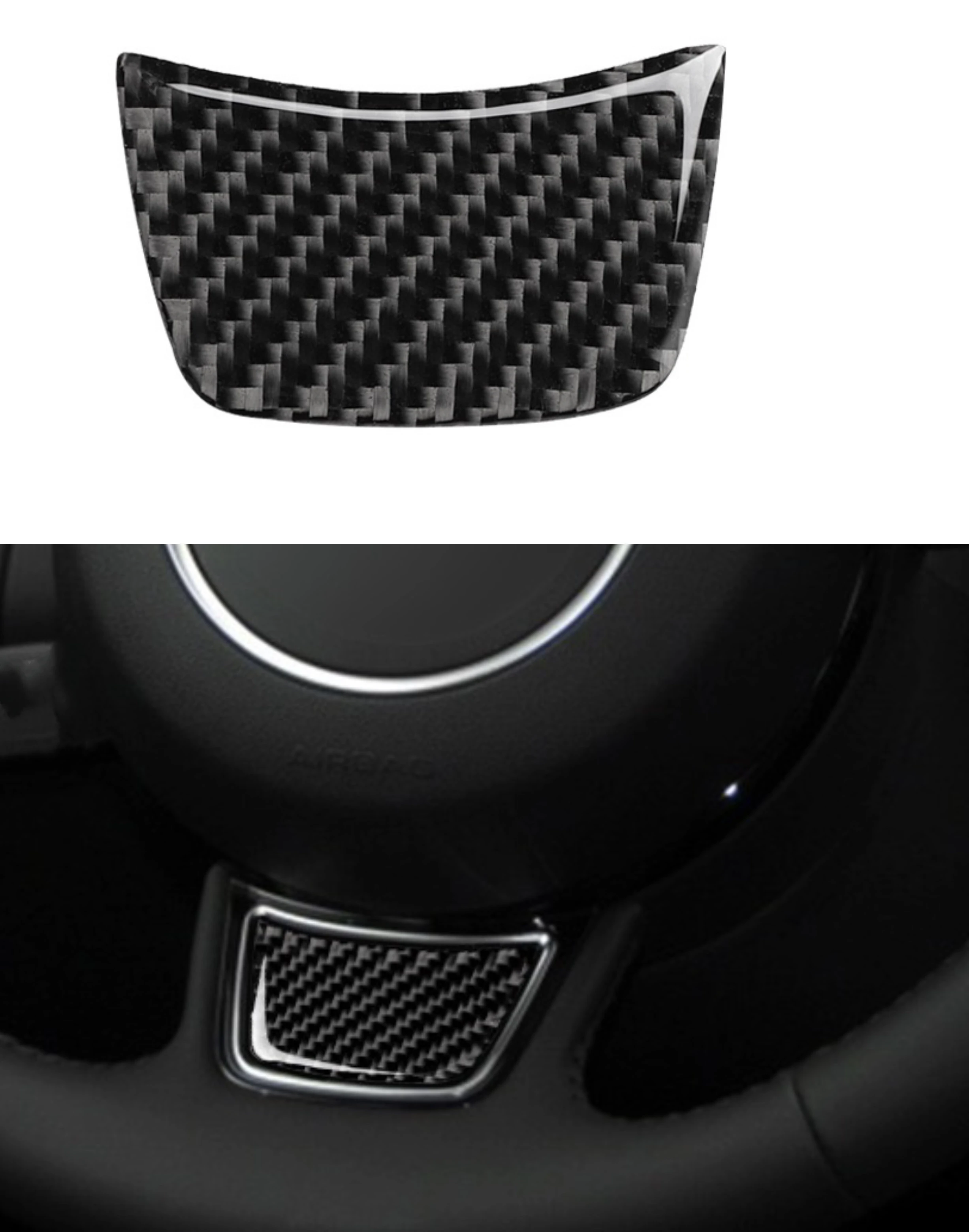 

For Audi A3 S3 RS3 8V Car Speedometer Frame Headlight Switch Panel Dashboard Trim Carbon Fiber Sticker Car Accessories 2013-2019