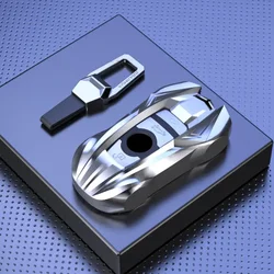 Car Zinc Alloy TPU Key Case Holder Cover For BMW X1 X3 X4 X5 X6 E90 E60 E39 E93 F15 F16 F48 G30 F10 F30 Car Interior Supplies