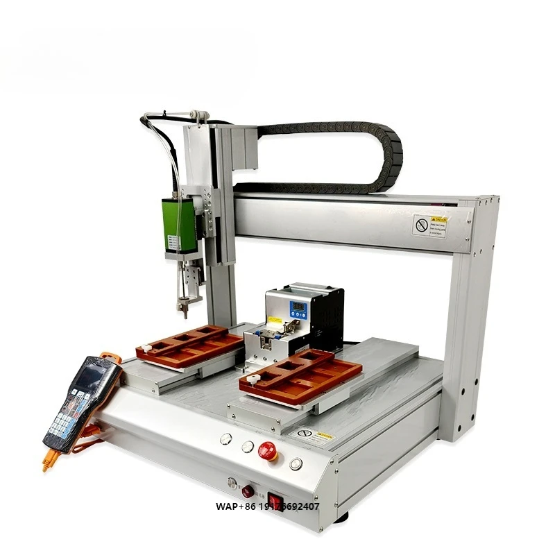 Adjustable Torque Industrial Screw Machine Desktop Automatic Screwdriver Machine Automatic Screw Fixing Machine Screw Locking