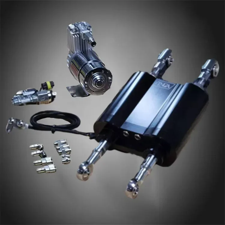 

2025 Hot Sale INCA Motorcycle Custom Whole Air Damping Shock Absorber for Fat Boy Deluxe Slim Heritage Vrod Night Rod Muscle