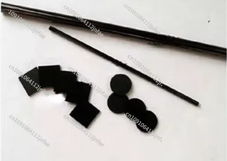 

Стеклянный угольный электрод/квадратный стеклянный карбоновый лист Круглый стеклянный карбоновый лист