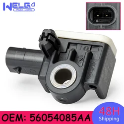 New Crash Sensor 56054085AA A1668210151 For Chrysler 300 for Dodge Challenger Charger Durango Viper Ram 1500 2500 For Jeep